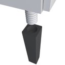 Ver imagem 4 de Gabinete para Cozinha Aço Jupiter 1,74m Branco para Pia de 1,80m - P101636 - Cozimax