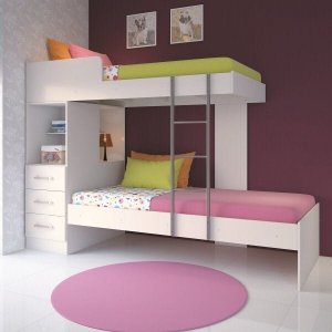 Beliche Plus com 3 Gavetas