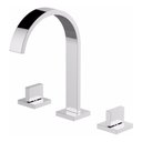 Ver imagem 1 de Torneira Misturador Lavatório Slim Bicomando Luxo In04