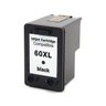 Cartucho de Tinta Preto Compatível 60xl 60 para Hp F4480 F4280 F4580 D1660 C4680 C4780 D410a D110a F - 1
