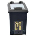 Ver imagem 4 de Cartucho de Tinta Preto Compatível 60xl 60 para Hp F4480 F4280 F4580 D1660 C4680 C4780 D410a D110a F