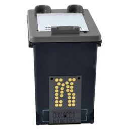 Cartucho de Tinta Preto Compatível 60xl 60 para Hp F4480 F4280 F4580 D1660 C4680 C4780 D410a D110a F - 4