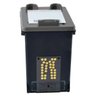 Cartucho de Tinta Preto Compatível 60xl 60 para Hp F4480 F4280 F4580 D1660 C4680 C4780 D410a D110a F - 4