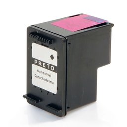 Cartucho de Tinta Preto Compatível 60xl 60 para Hp F4480 F4280 F4580 D1660 C4680 C4780 D410a D110a F - 5