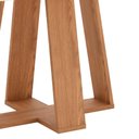 Ver imagem 6 de Mesa de Jantar 6 Lugares 160cm Lince Nature/off H02 - Mpozenato