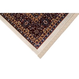 Tapete Sala Tabriz Indiano 140X200 Cm Tipo Persa Belga 2 - 3