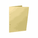 Ver imagem 2 de Pasta Currículo Dois Grampos A4 c/10 Pastas - Menno