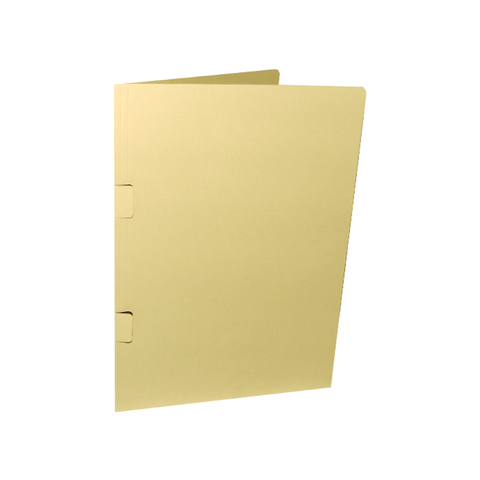 Pasta Currículo Dois Grampos A4 c/10 Pastas - Menno