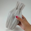 Ver imagem 7 de Villani Vaso 23x13x13cm Cerâmica Cinza