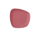 Ver imagem 2 de Kit 06 Pratos Plastico Duro Resistente Sobremesa Rosa