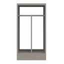 Ver imagem 3 de Módulo Nicho 3 Partições Elegance