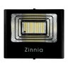 Refletor Solar Zinnia ZRS200, Led, 200w, Bateria 10000Mah, Com Controle Remoto, IP67, ZNE-ZRS200-01 - 2