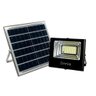 Refletor Solar Zinnia ZRS200, Led, 200w, Bateria 10000Mah, Com Controle Remoto, IP67, ZNE-ZRS200-01 - 1