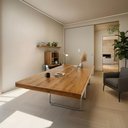 Ver imagem 4 de Tampo de Madeira Setup 120x80cm:tampo de Teca