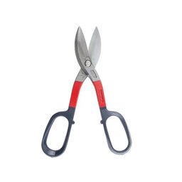 Tesoura Para Chapas Tipo Americana Corte a Direita Manual Funileiro 10 Pol 2328114 - Corneta - 3