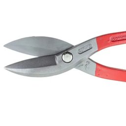 Tesoura Para Chapas Tipo Americana Corte a Direita Manual Funileiro 10 Pol 2328114 - Corneta - 4