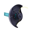 Ver imagem 3 de Aparador Grama Elétrico 1500w Gam-1500bp Bipartido Garthen