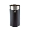 Ver imagem 1 de Copo Termico Stanley Prismático Alto 381ml Foundry Black