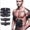 Cinta Tonificador Muscular Abdominal Eletrica 6 Pack Ems 3 em 1 - 2