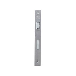 Fechadura para Porta de Quarto Interna com Roseta Capri 40mm Mgm - 6 Fechadura para Porta de Quarto Interna com Roseta Capri 40mm Mgm - 6