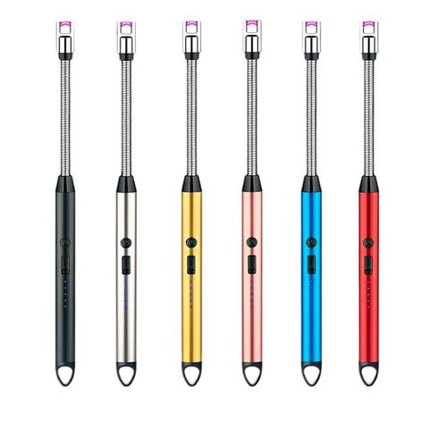 Acendedor de Fogão Elétrico Recarregável