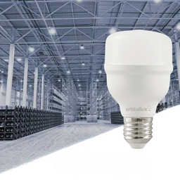 Lampada Led Alta Potencia 20w 6500k 1600lm Cristallux - 2