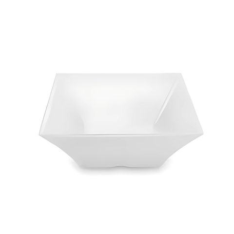 Saladeira Square Melamina 31,5x12,5cm - Mezza