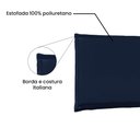 Ver imagem 3 de Painel de Cama 160cm Luna Suede - Lucadi Home