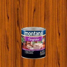 Montana Verniz Tingidor Imbuia Brilhante 0,9l - 2