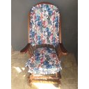 Ver imagem 3 de Cadeira de Balanço Itália - Móveis de Gramado