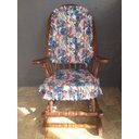 Ver imagem 2 de Cadeira de Balanço Itália - Móveis de Gramado