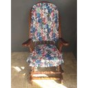 Ver imagem 4 de Cadeira de Balanço Itália - Móveis de Gramado