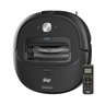 Robô Aspirador de Pó WAP Robot Wsmart Varre, Aspira e Passa Pano Bivolt Preto - 2