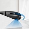 Robô Aspirador de Pó WAP Robot Wsmart Varre, Aspira e Passa Pano Bivolt Preto - 5