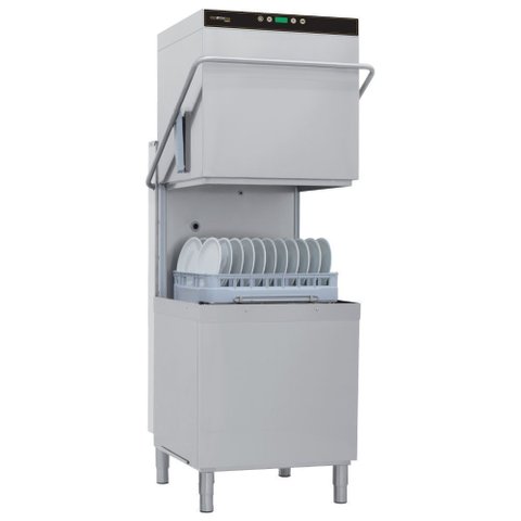 Lavadora de Louças Capô ECOMAX703 Inox Hobart 220V