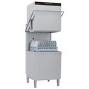 Ver imagem 1 de Lavadora de Louças Capô ECOMAX703 Inox Hobart 220V