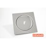 Ralo Inteligente com Porta Grelhas Inox 15x15 Demima - 3