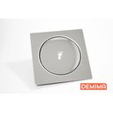 Ver imagem 3 de Ralo Inteligente com Porta Grelhas Inox 15x15 Demima