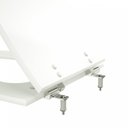 Ver imagem 2 de Assento Sanitário Clean Monte Carlo Policlass