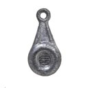 Ver imagem 1 de Chumbada Pesca Gota / Medalha 40g Embalagem 1kg - Volpato