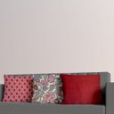 Ver imagem 2 de 3 Capas de Almofadas C/ Zíper Sala Decorativa 45x45 Est.02