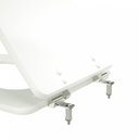 Ver imagem 2 de Assento Sanitário Clean Boss Policlass