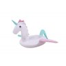 Bóia Inflavel Gigante Unicornio C/ Asas Uso Adulto Bel Lazer - 2