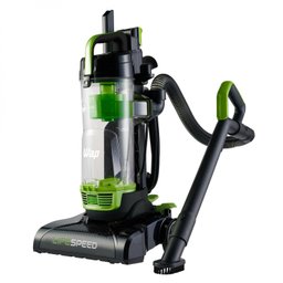 Aspirador de Pó Vertical WAP Life Speed 2 em 1 com Mangueira Flexível e Tecnologia Ciclone 2000W 127V Preto/Verde - 4
