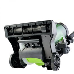 Aspirador de Pó Vertical WAP Life Speed 2 em 1 com Mangueira Flexível e Tecnologia Ciclone 2000W 127V Preto/Verde - 9