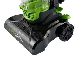 Aspirador de Pó Vertical WAP Life Speed 2 em 1 com Mangueira Flexível e Tecnologia Ciclone 2000W 127V Preto/Verde - 10