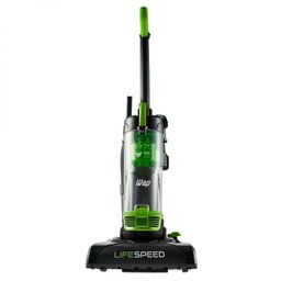 Aspirador de Pó Vertical WAP Life Speed 2 em 1 com Mangueira Flexível e Tecnologia Ciclone 2000W 127V Preto/Verde - 5