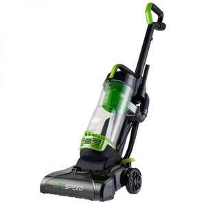 Aspirador de Pó Vertical WAP Life Speed 2 em 1 com Mangueira Flexível e Tecnologia Ciclone 2000W 127V Preto/Verde