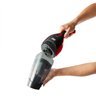 Aspirador de Pó Sem Fio WAP Turbo MOB Vertical e de Mão com Bico Múltiplo Bivolt Silencioso Vermelho - 6