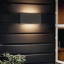 Ver imagem 4 de Arandela Nordecor Voky 8w Led Ip65 20cm Bivolt